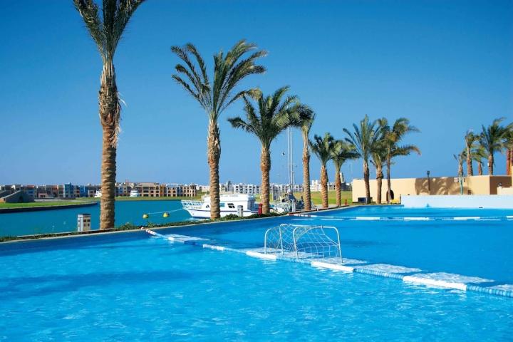 Marina Lodge Port Ghalib