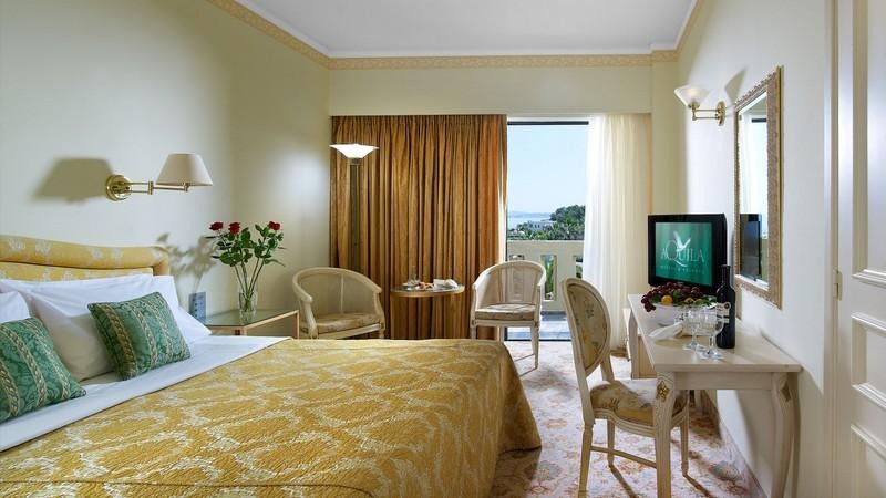 Hotel Aquila Rithymna Beach