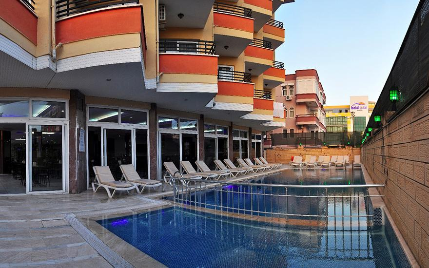 Kleopatra Sunlight Hotel