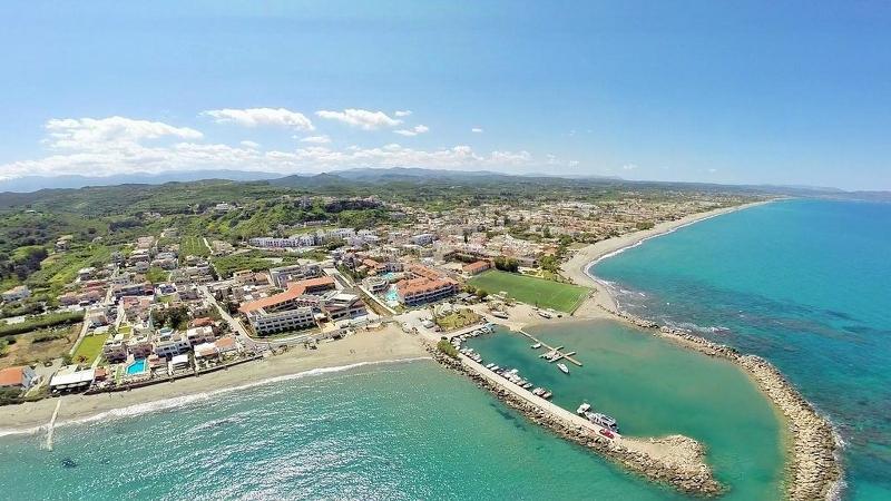 Hotel Porto Platanias Beach Resort