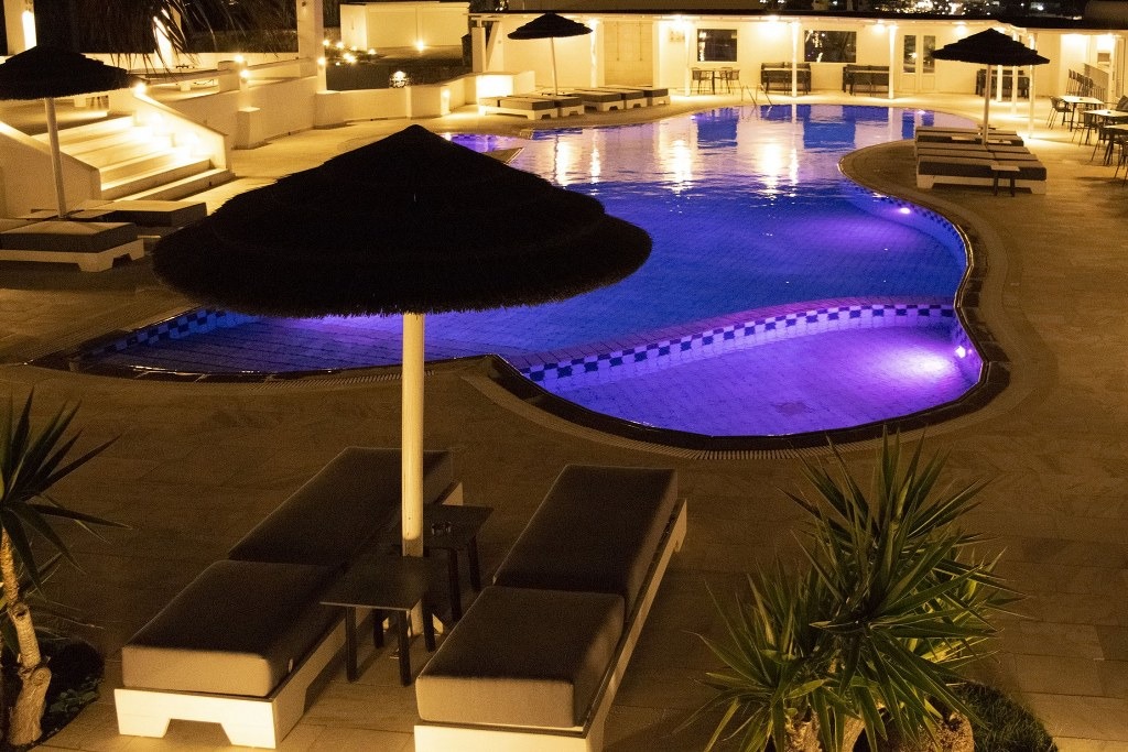 Giannoulaki Hotel