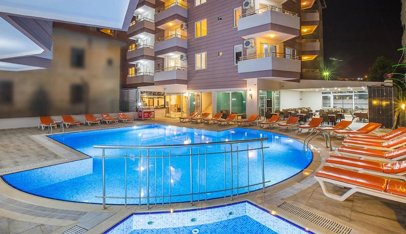 Hawaii Suite Beach Hotel