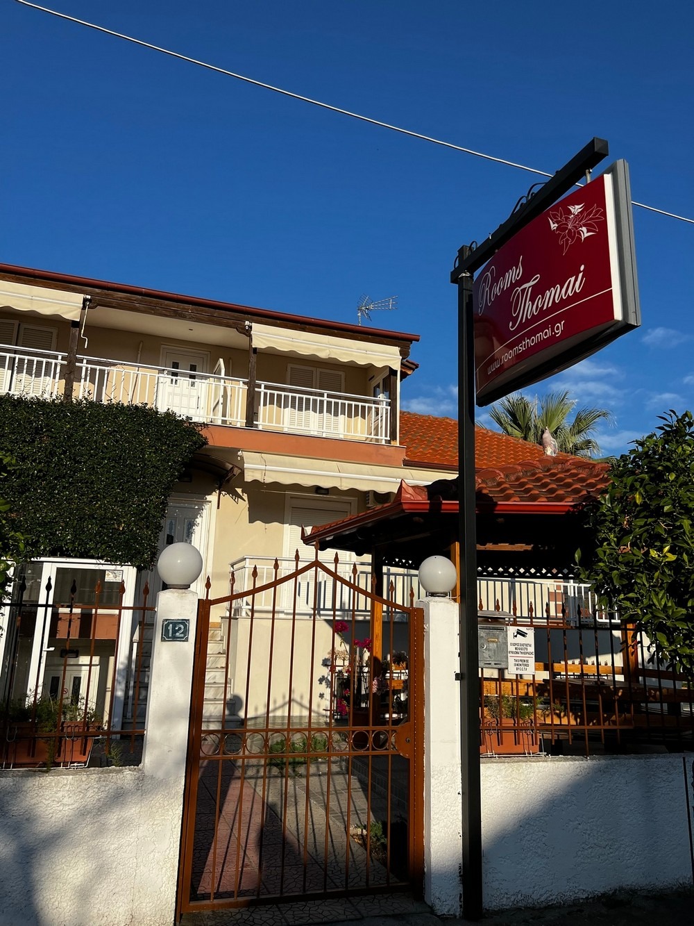 Vila Thomai