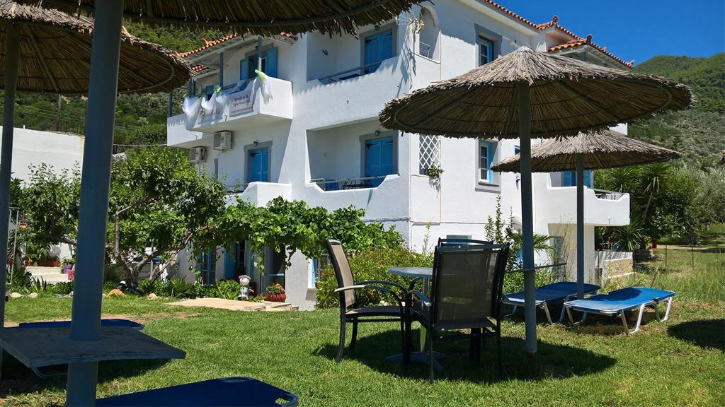 Anastasia Studio & Apartments