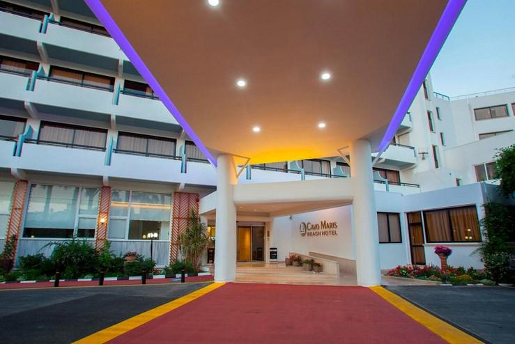 Hotel Cavo Maris Beach