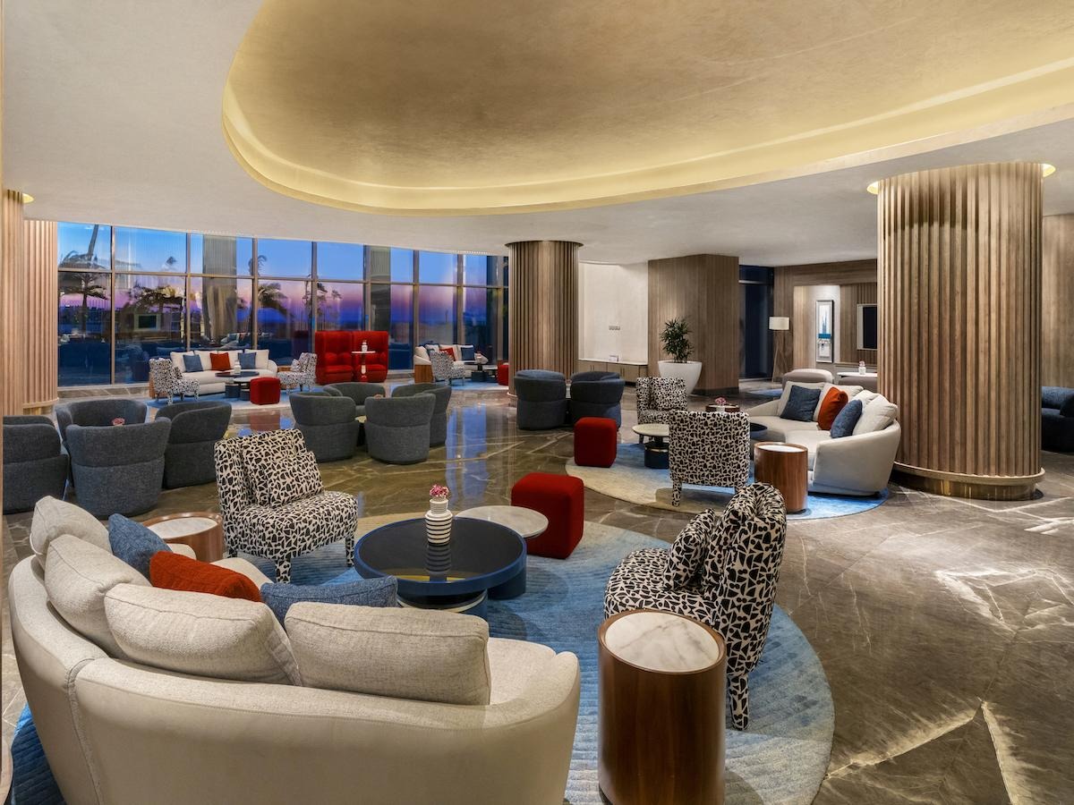 Rixos Radamis Tirana