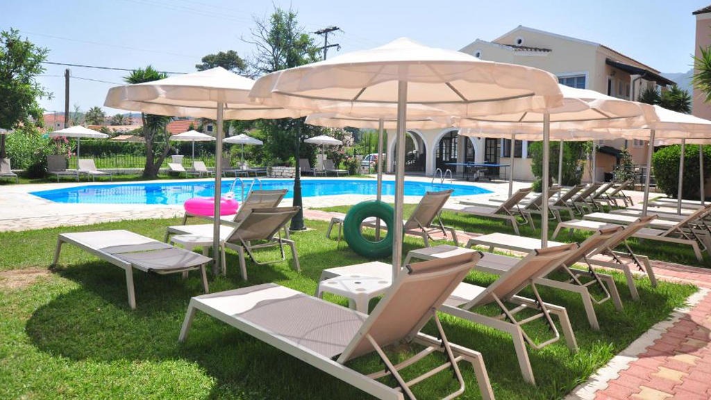 Acharavi Garden Hotel