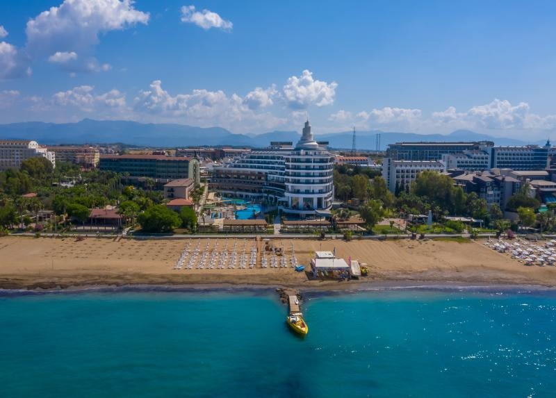 Seaden Quality Resort and Spa