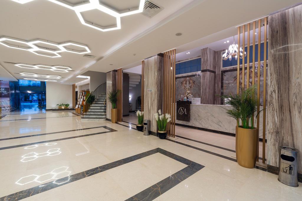 Mina Mark Resort & Spa
