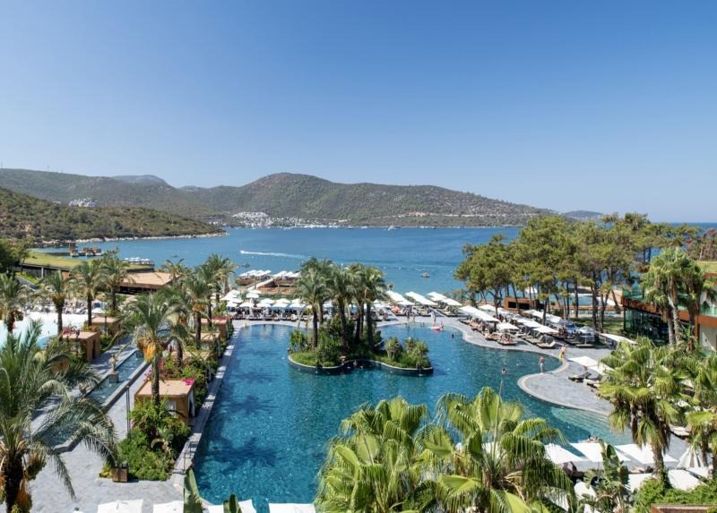 Vogue Hotel Supreme Bodrum