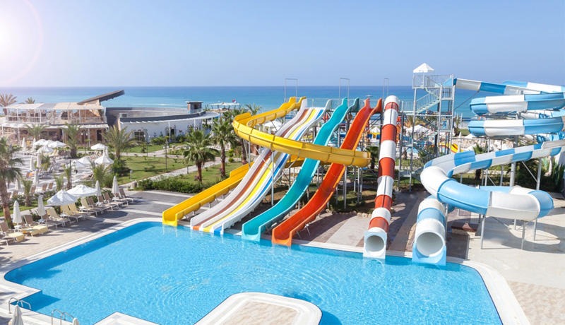 Seaden Sea Planet Resort and Spa