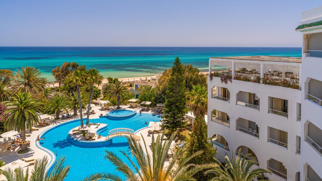  Novostar Sol Azur Beach Congress