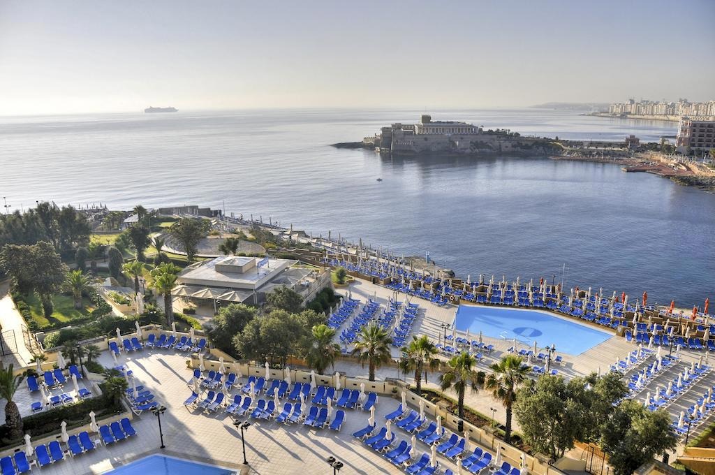 Corinthia Hotel St Georges Bay
