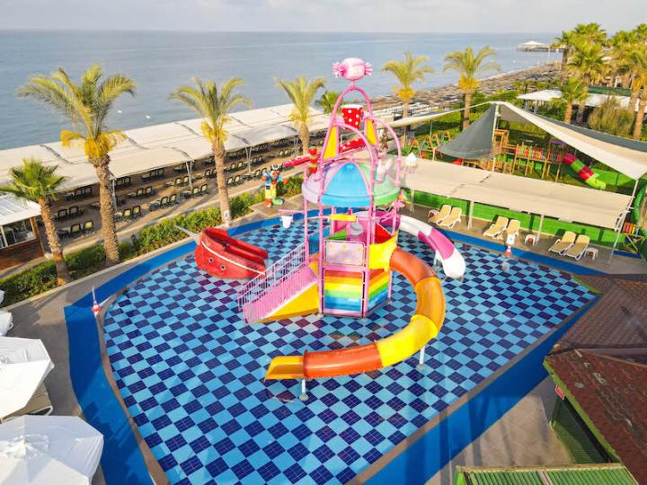 Crystal Family Resort and Spa