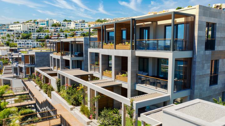 Kaya Palazzo Resort &Residences Le Chic Bodrum