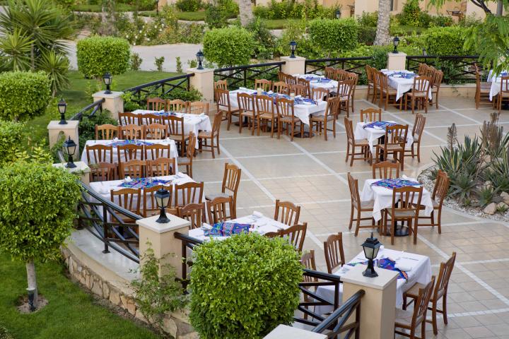 Jaz Almaza Beach Hotel