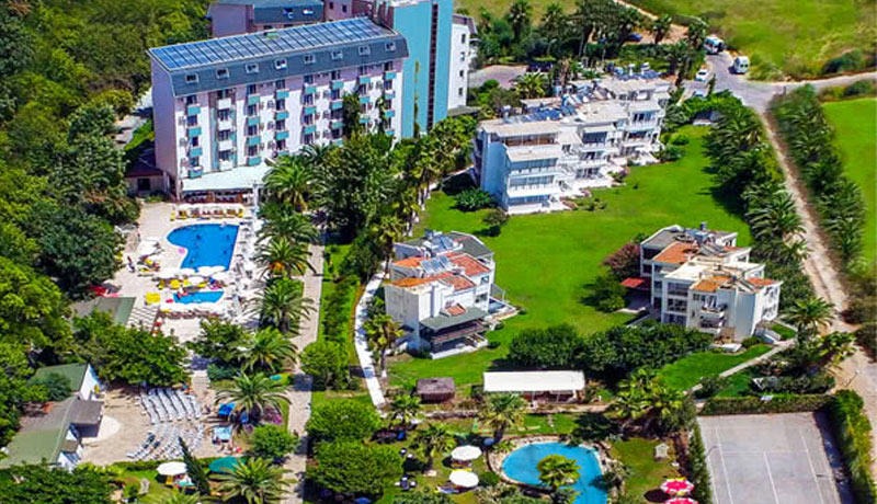 Club Aqua Plaza
