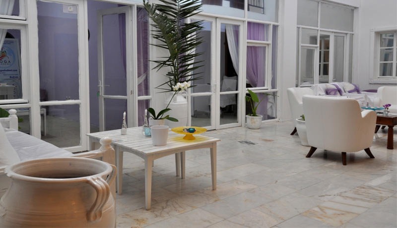 Sami Beach Hotel