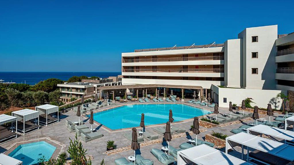 Vincci Evereden Beach Hotel