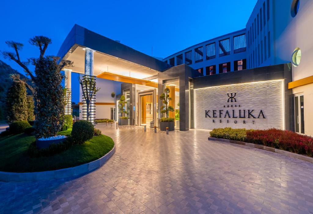 Hotel  Kefaluka Resort