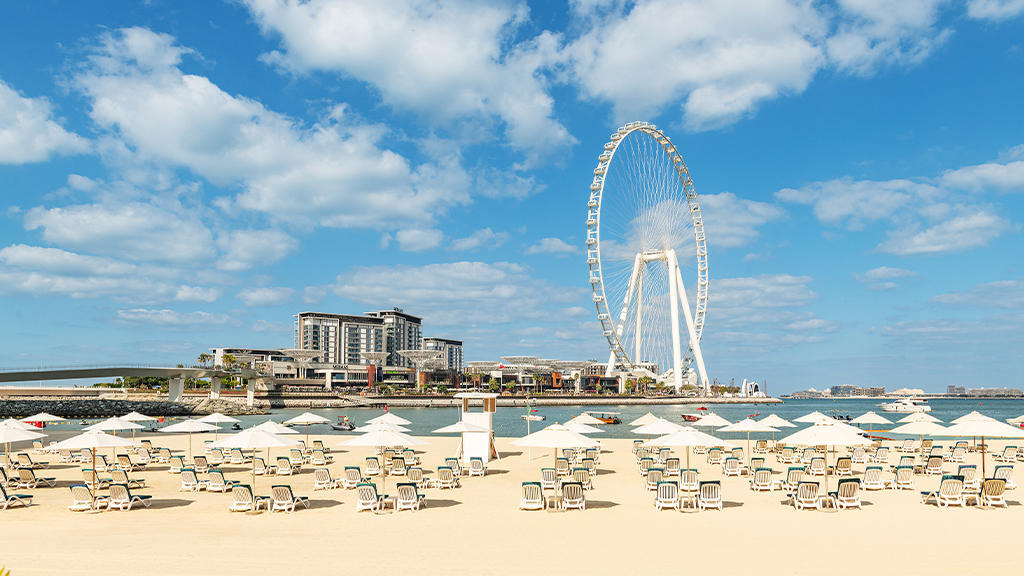 Sheraton Jumeirah Beach