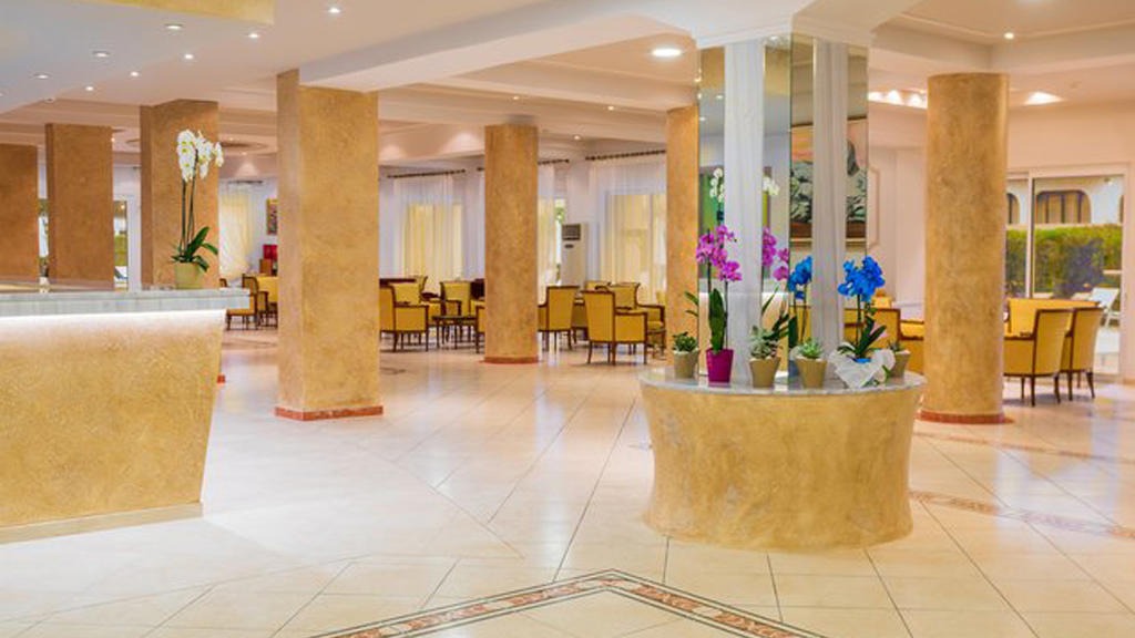 CNIC Gemini Hotel
