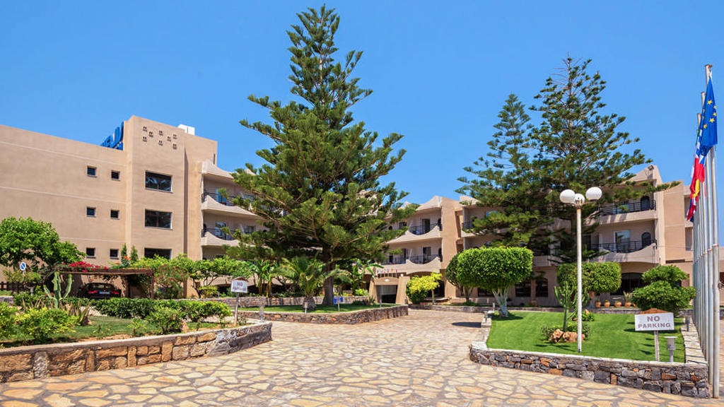 Themis Beach Hotel