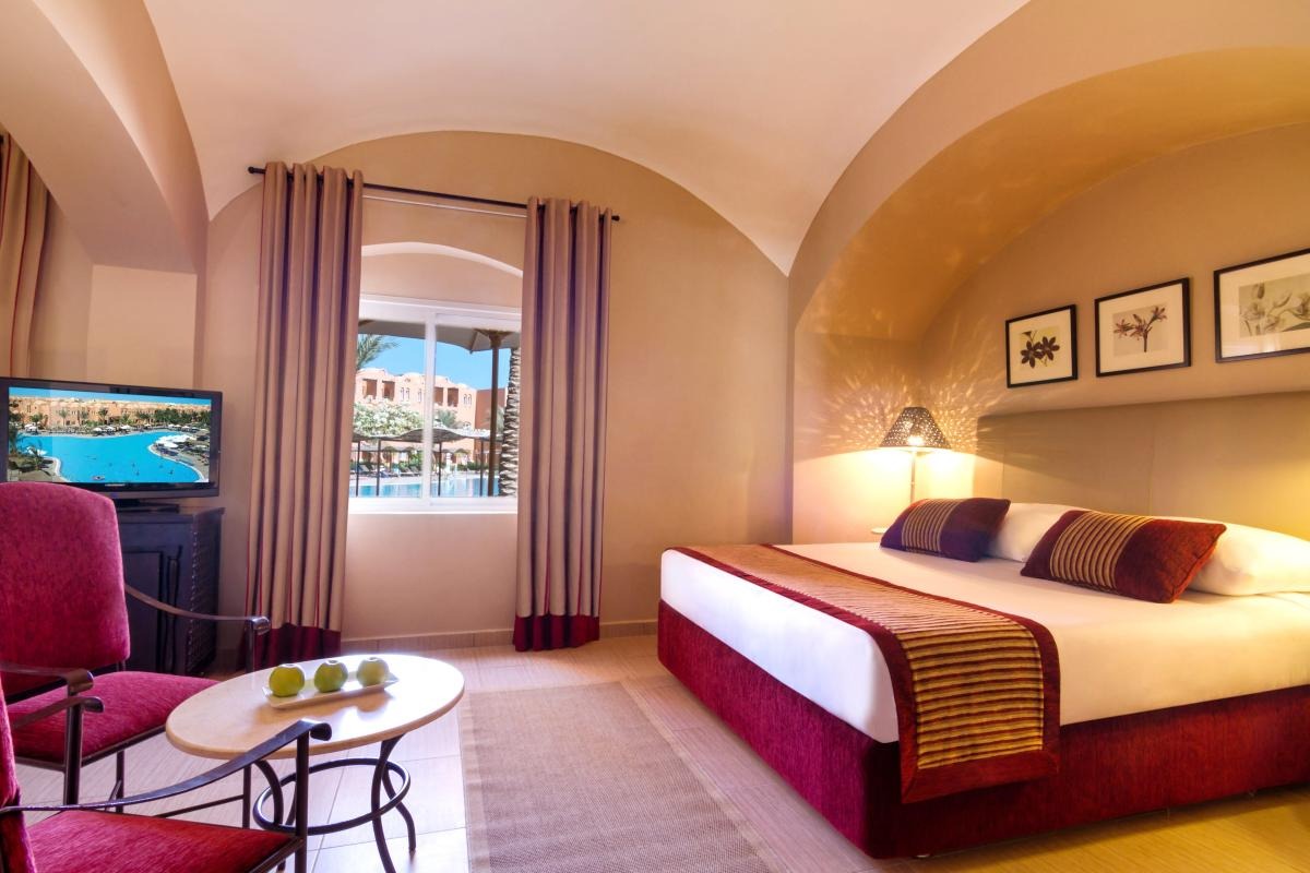Jaz Makadi Oasis & Club Resort