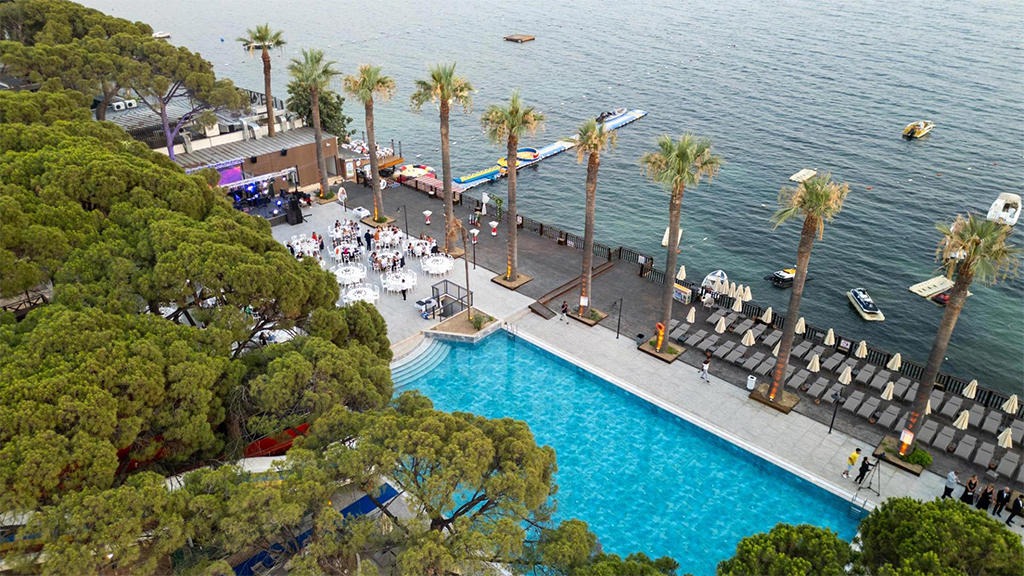 Omer Prime Holiday Resort