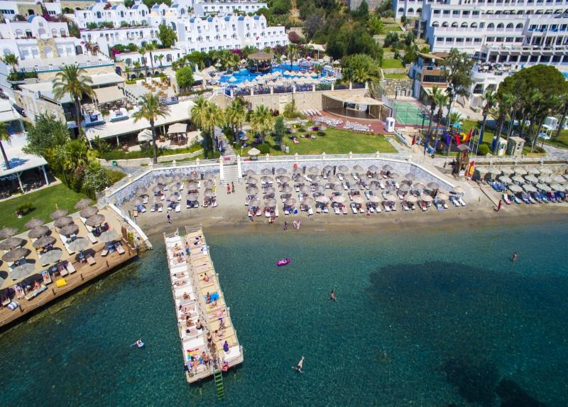 Salmakis Resort and Spa
