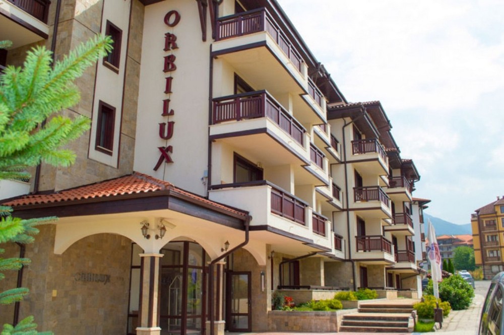 Hotel Orbilux