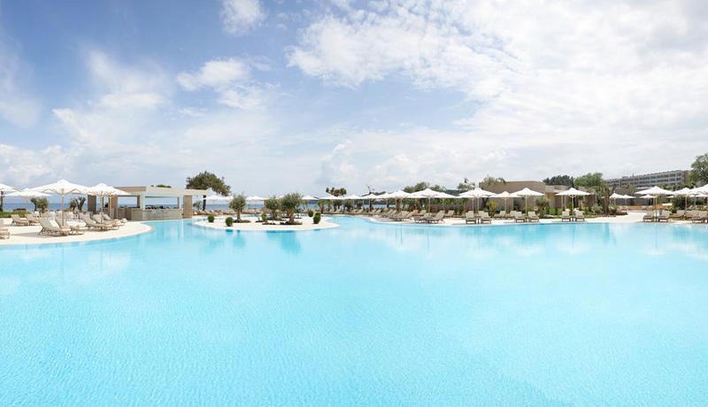 Ikos Dassia Hotel