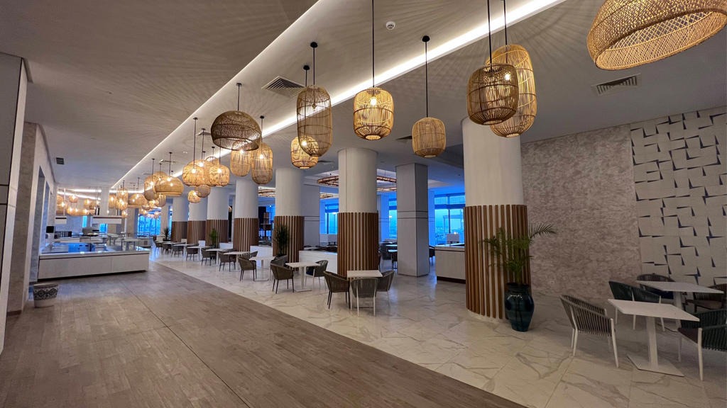 Hilton Skanes Monastir Beach Resort