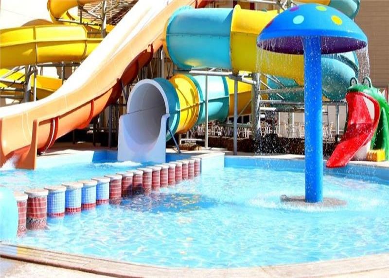 King Tut Aqua Park Beach Resort