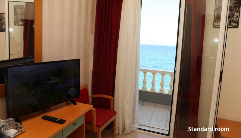 Mantas Sea Side Boutique Hotel