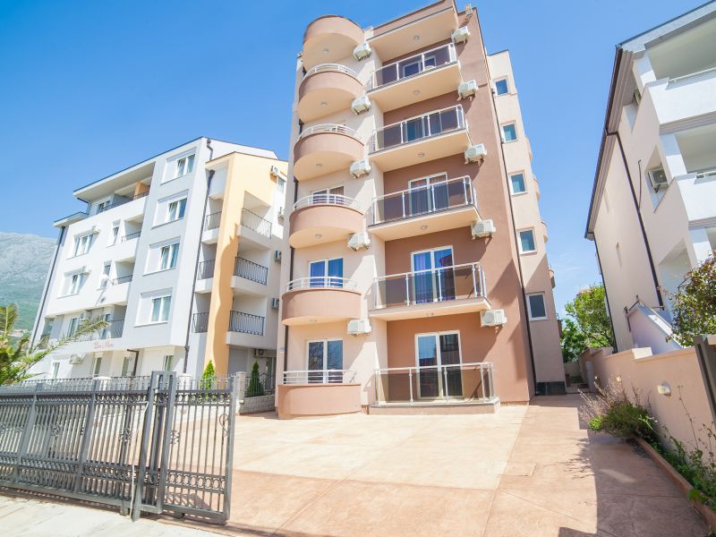 Studio-apartmani Lara S