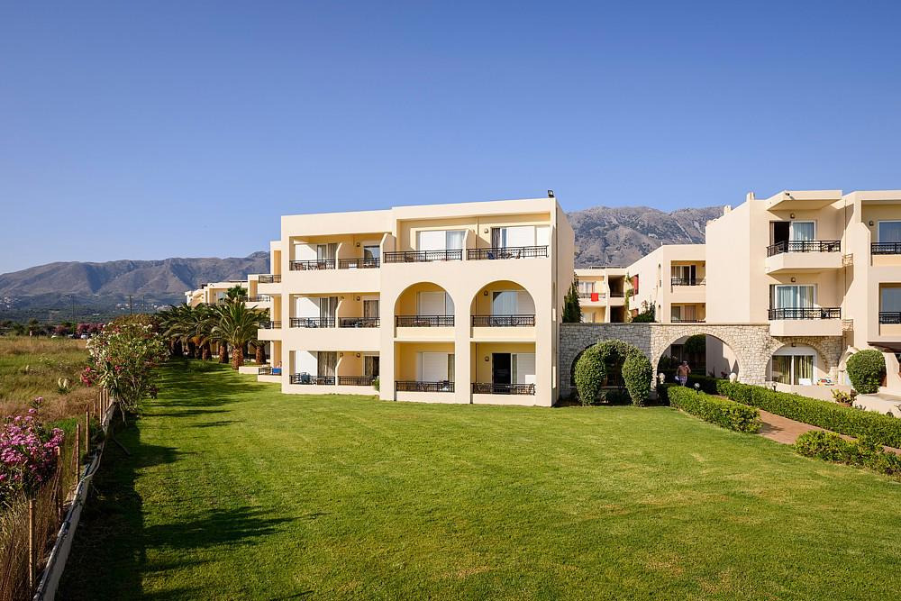 Hotel Vantaris Palace