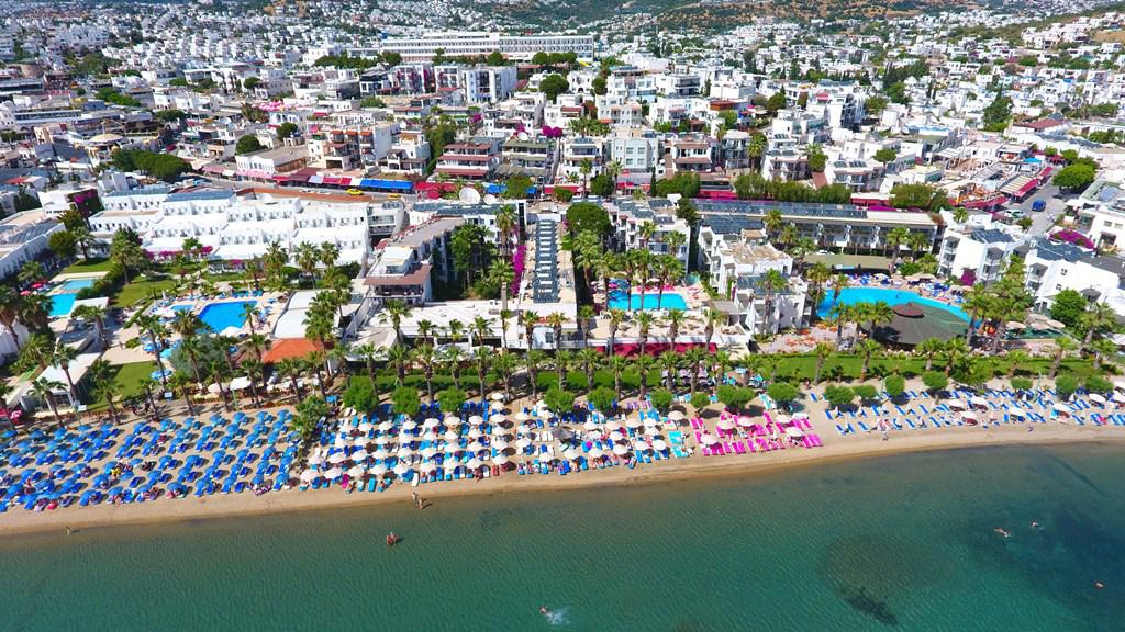 Hotel Sami Beach