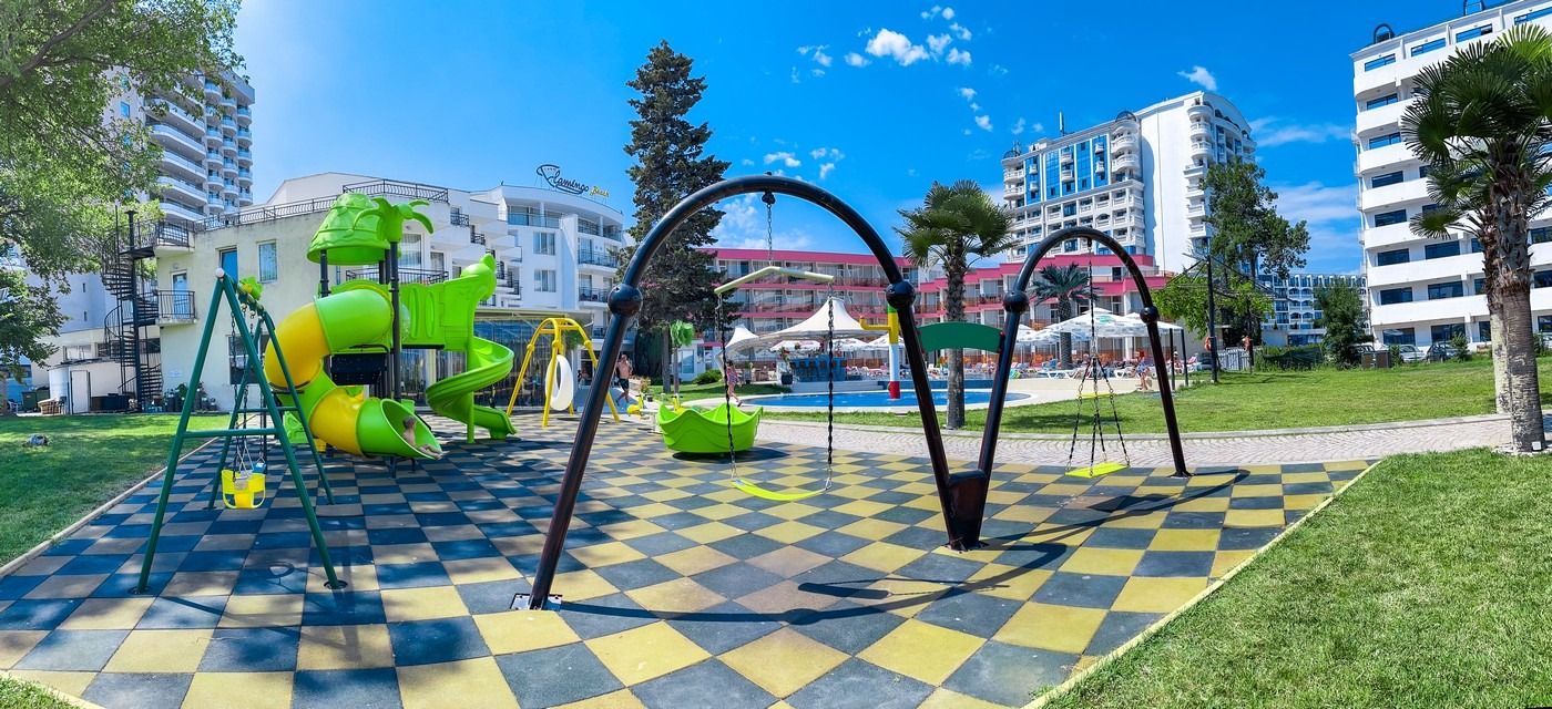 Hotel Flamingo Beach