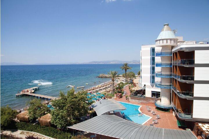 Hotel Faustina
