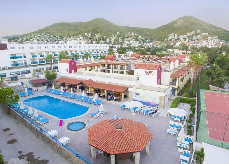 Tiana Beach Resort