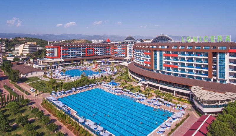 Lonicera Resort and Spa Hotel