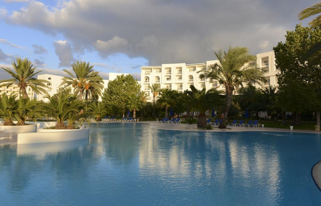 Vincci Saphir Palace Hotel