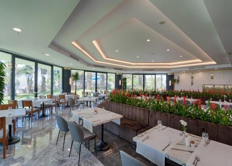 Monachus Family Resort Sorgun ( ex Seven Seas Hotel Blue)