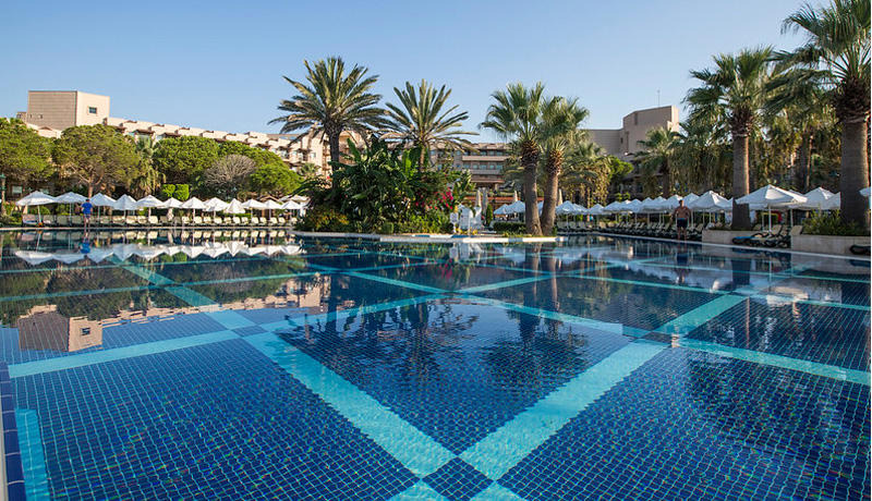 Crystal Tat Beach Golf Resort and Spa