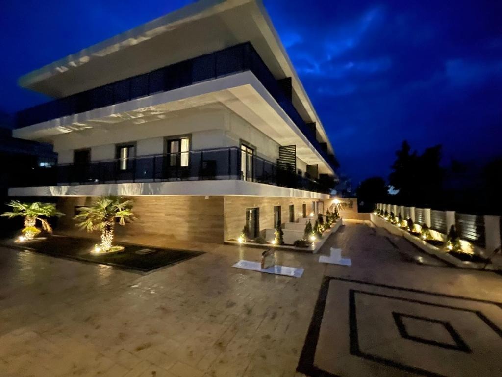 Aparthotel Grand Triada