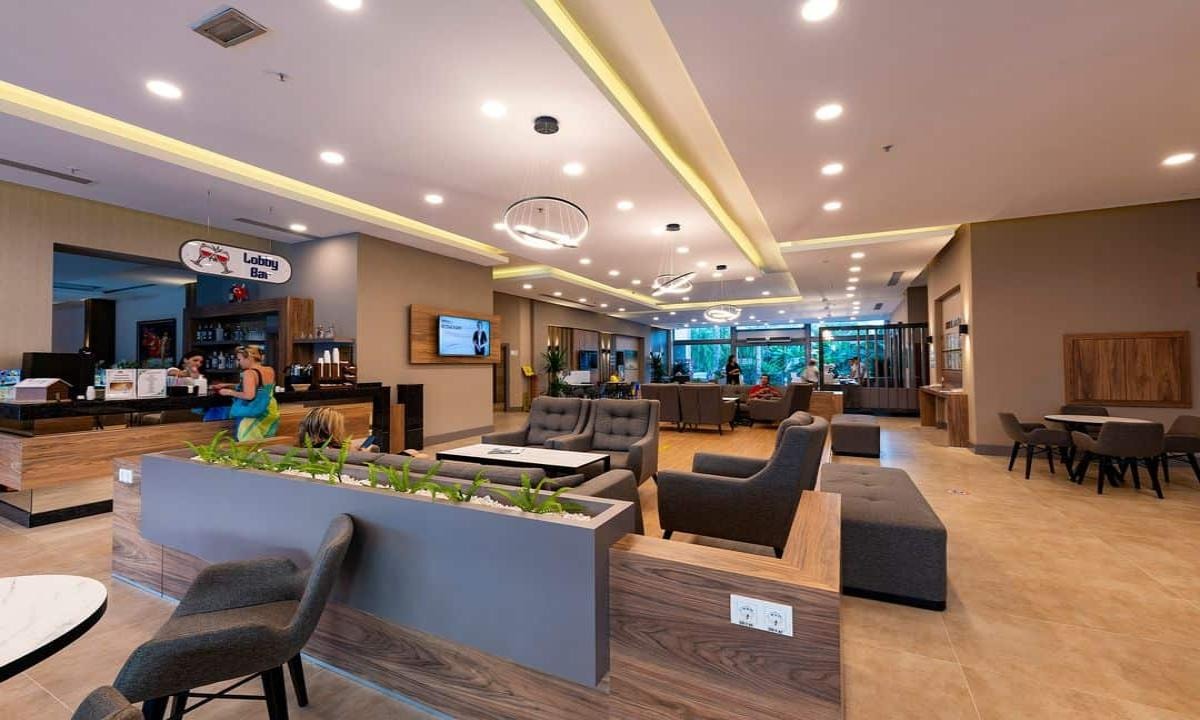 Viking Park Hotel