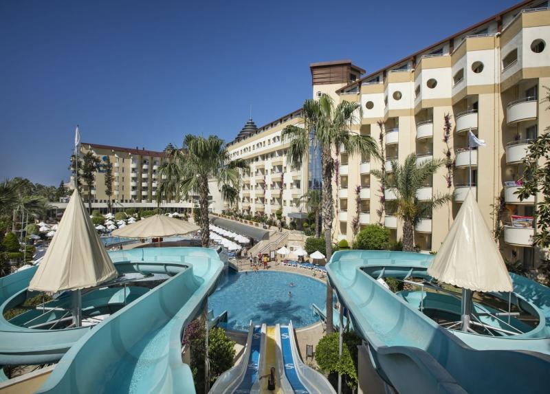 Saphir Hotel & Villas