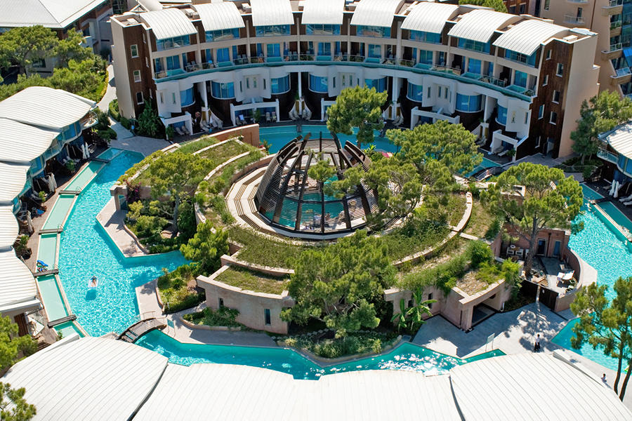Rixos Sungate