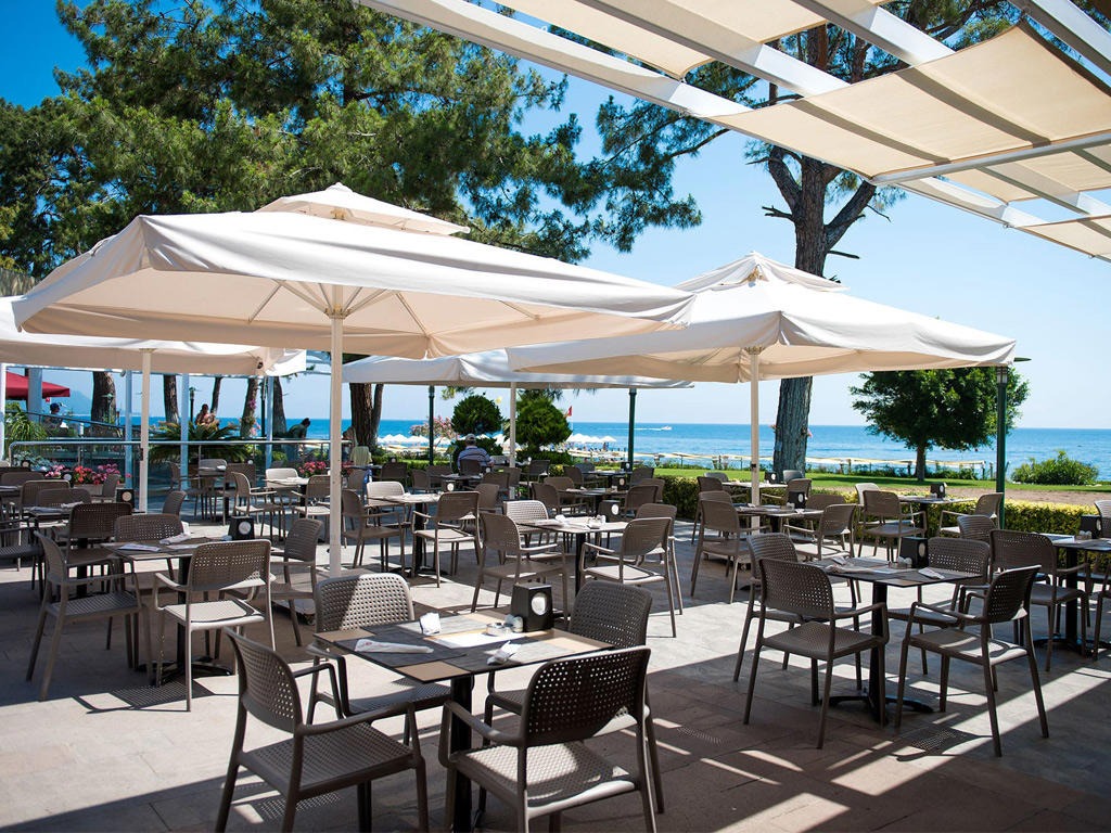 Akra Kemer ex Kemer Barut